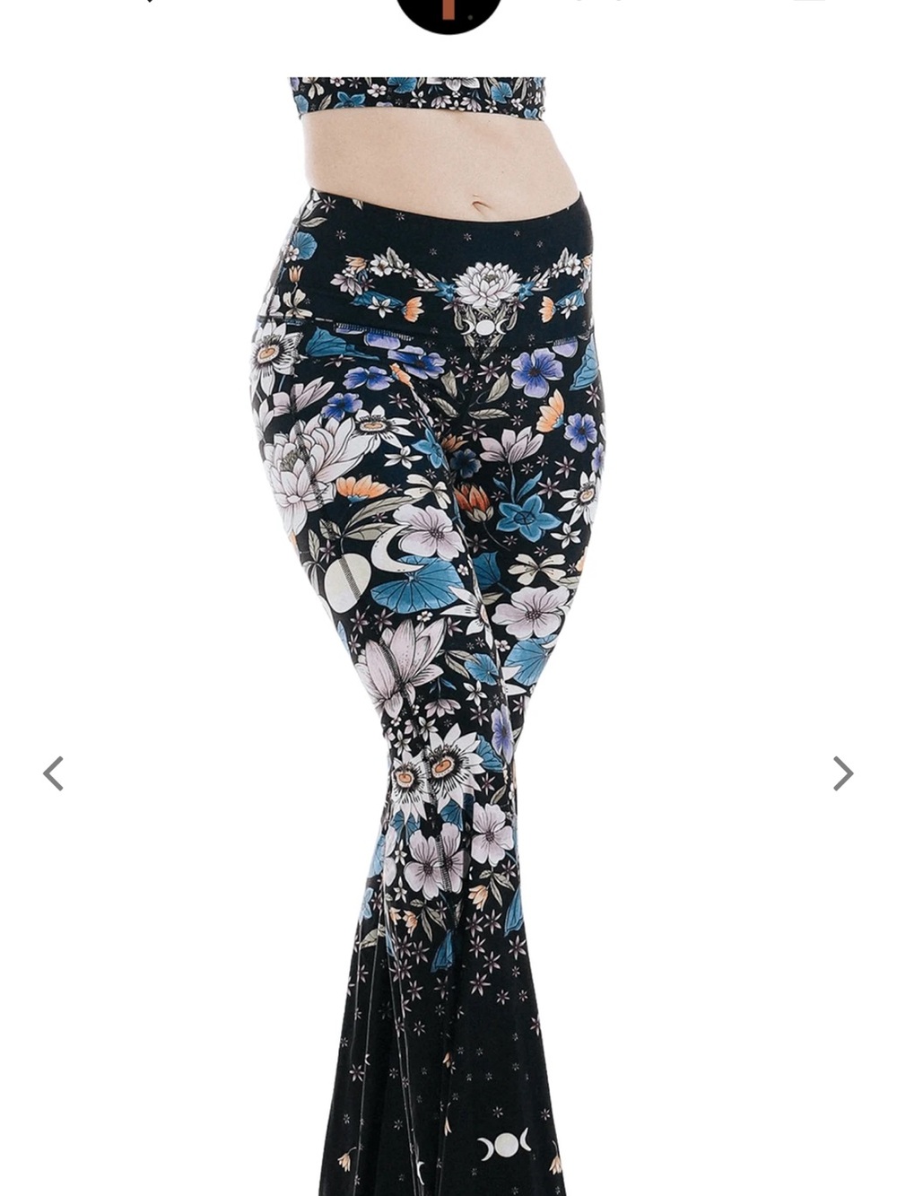 BNWT Yoga Democracy Original Belle - Divine Feminine - Picture 7 of 9